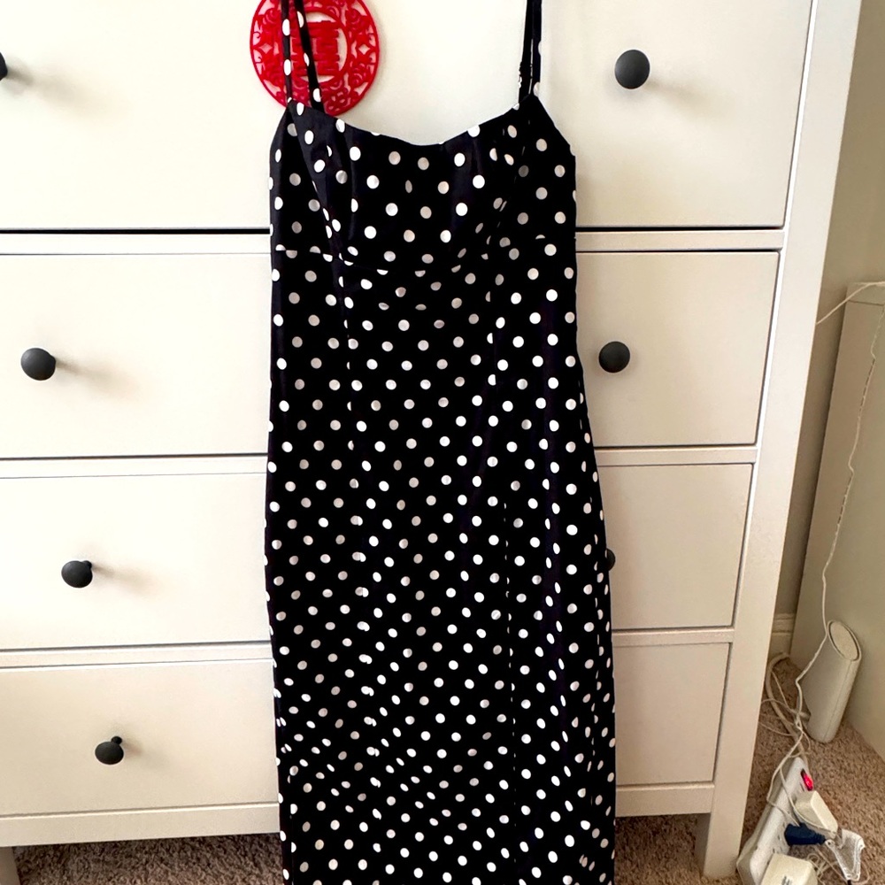Reformation Jayden Dress